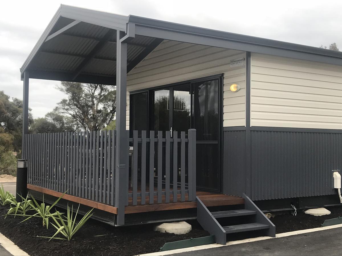 Big4 Bunbury Riverside Holiday Park Eaton Exterior photo